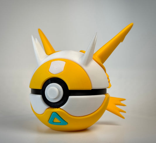 #0380 Shiny Latias Character Ball