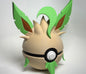 #0470 Leafeon Character Ball