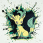 #0470 Leafeon Hueforge
