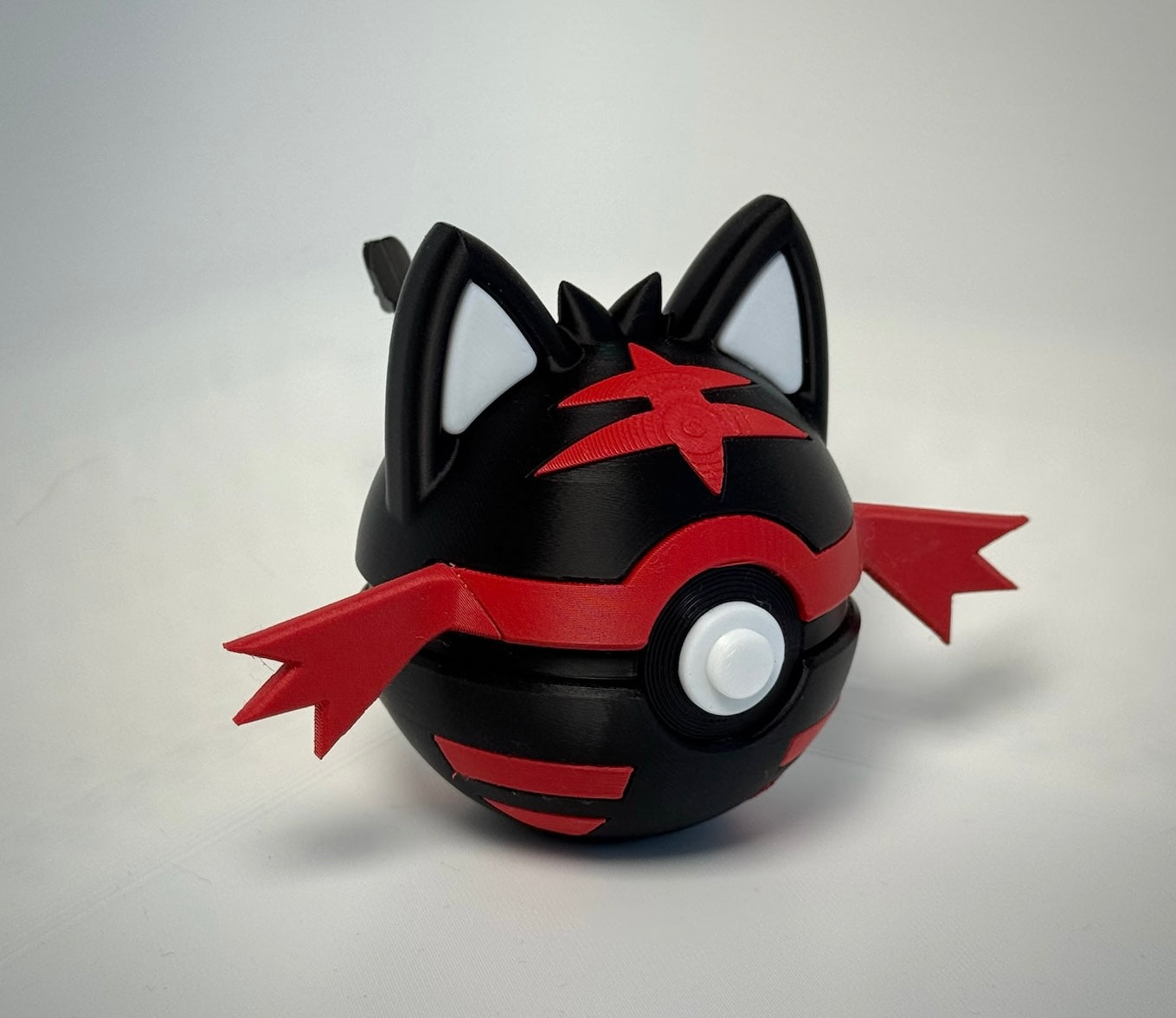 #0725 Litten Character Ball