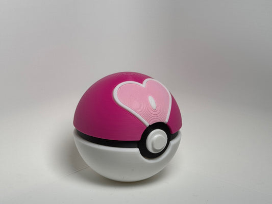 Love Ball Capture Ball