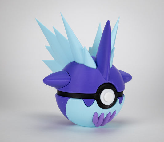 #0849 Toxitricity Low Key Form Character Ball