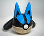 #0448 Lucario Character Ball