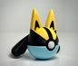 #0448 Shiny Lucario Character Ball
