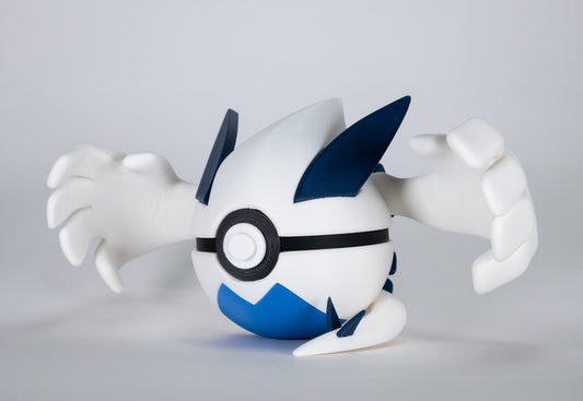 #0249 Lugia Character Ball