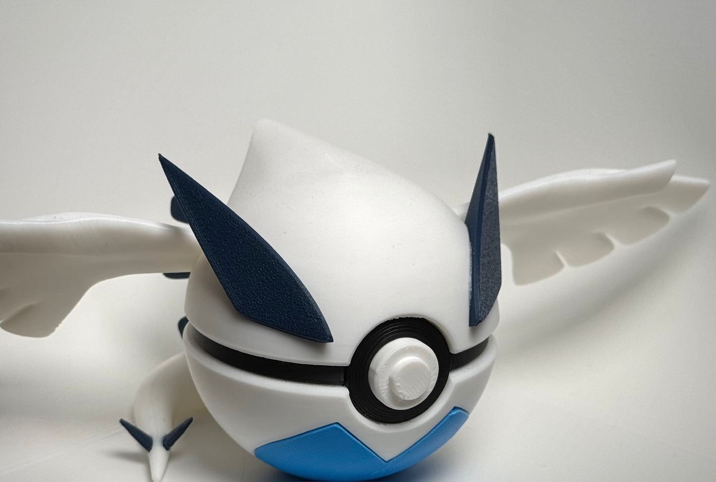 #0249 Lugia Character Ball
