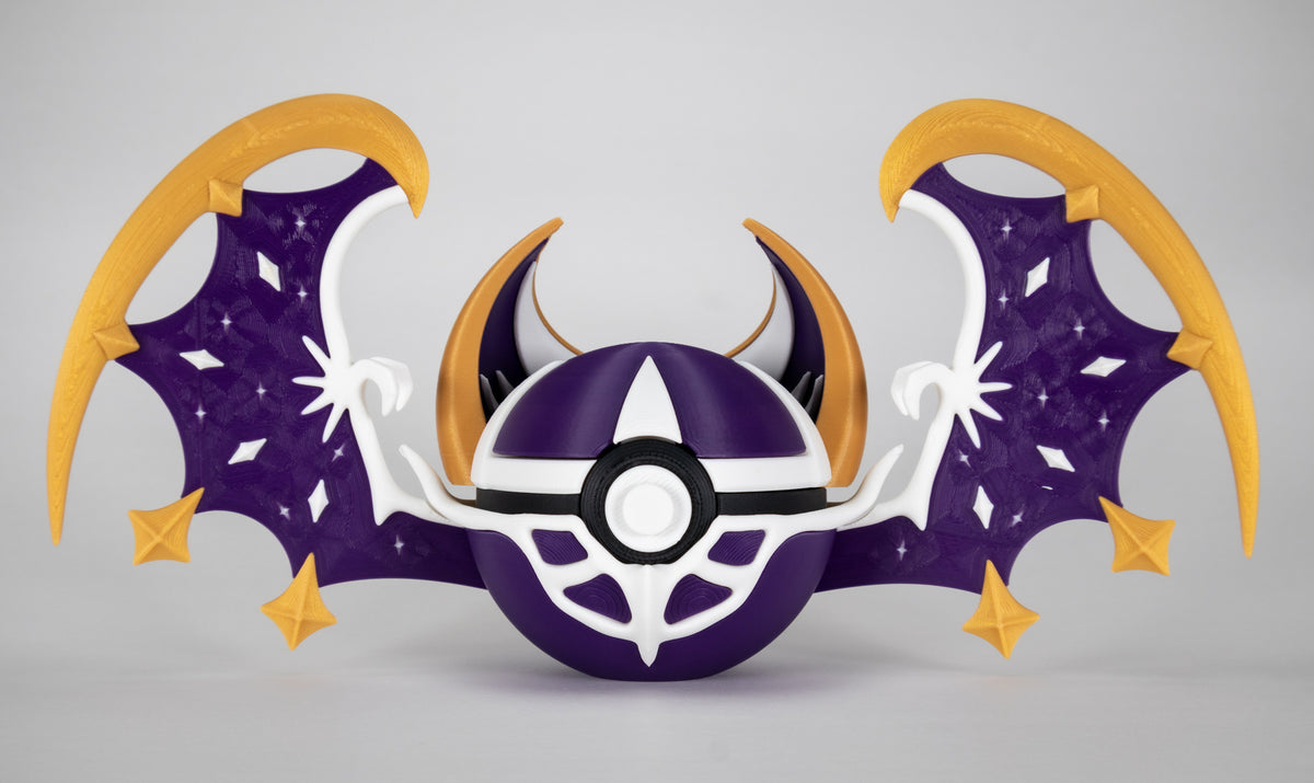 #0792 Lunala Character Ball