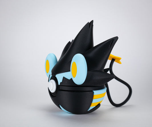 #0405 Luxray Character Ball