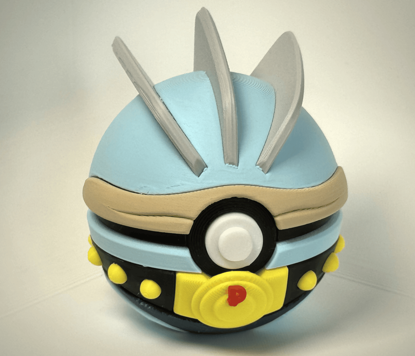 #0068 Machamp Character Ball