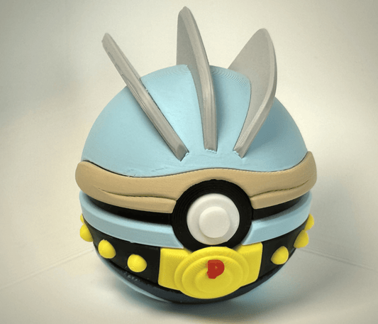 #0068 Machamp Character Ball