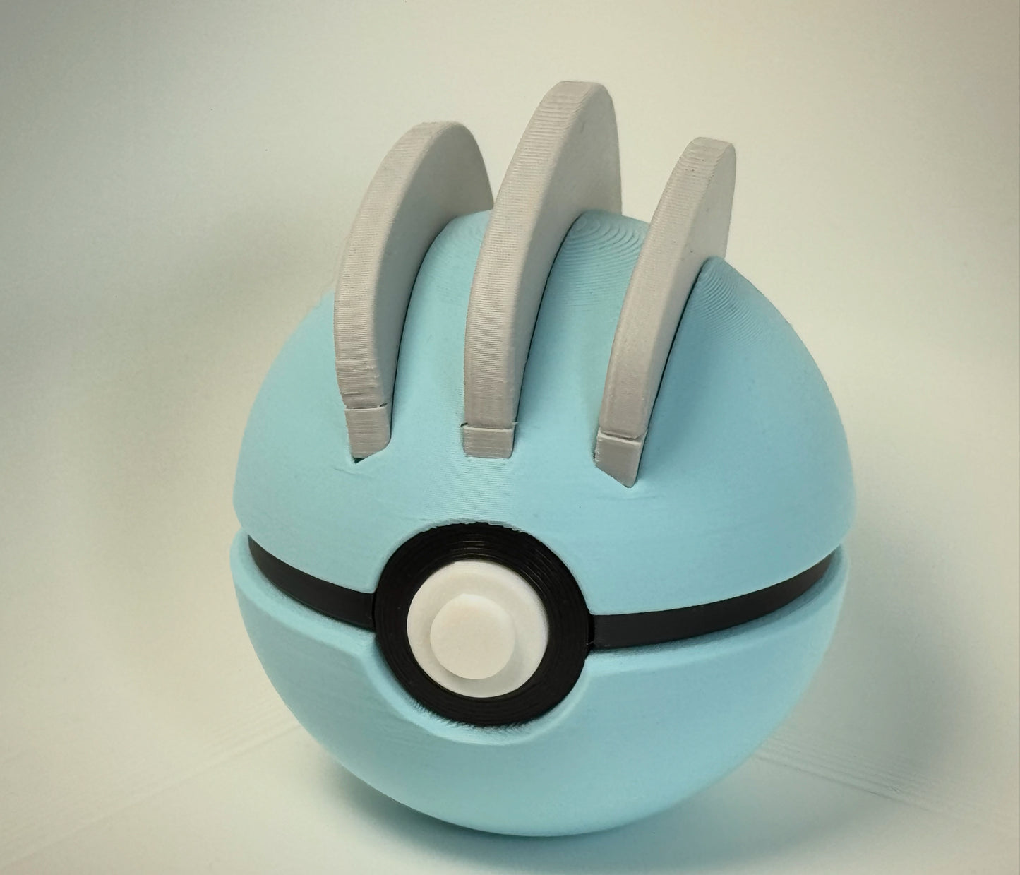 #0066 Machop Character Ball