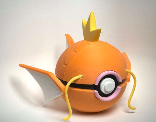 #0129 Magikarp Character Ball