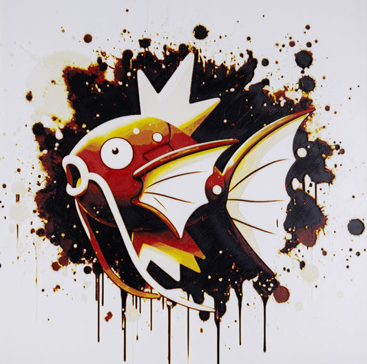 #0129 Magikarp Hueforge