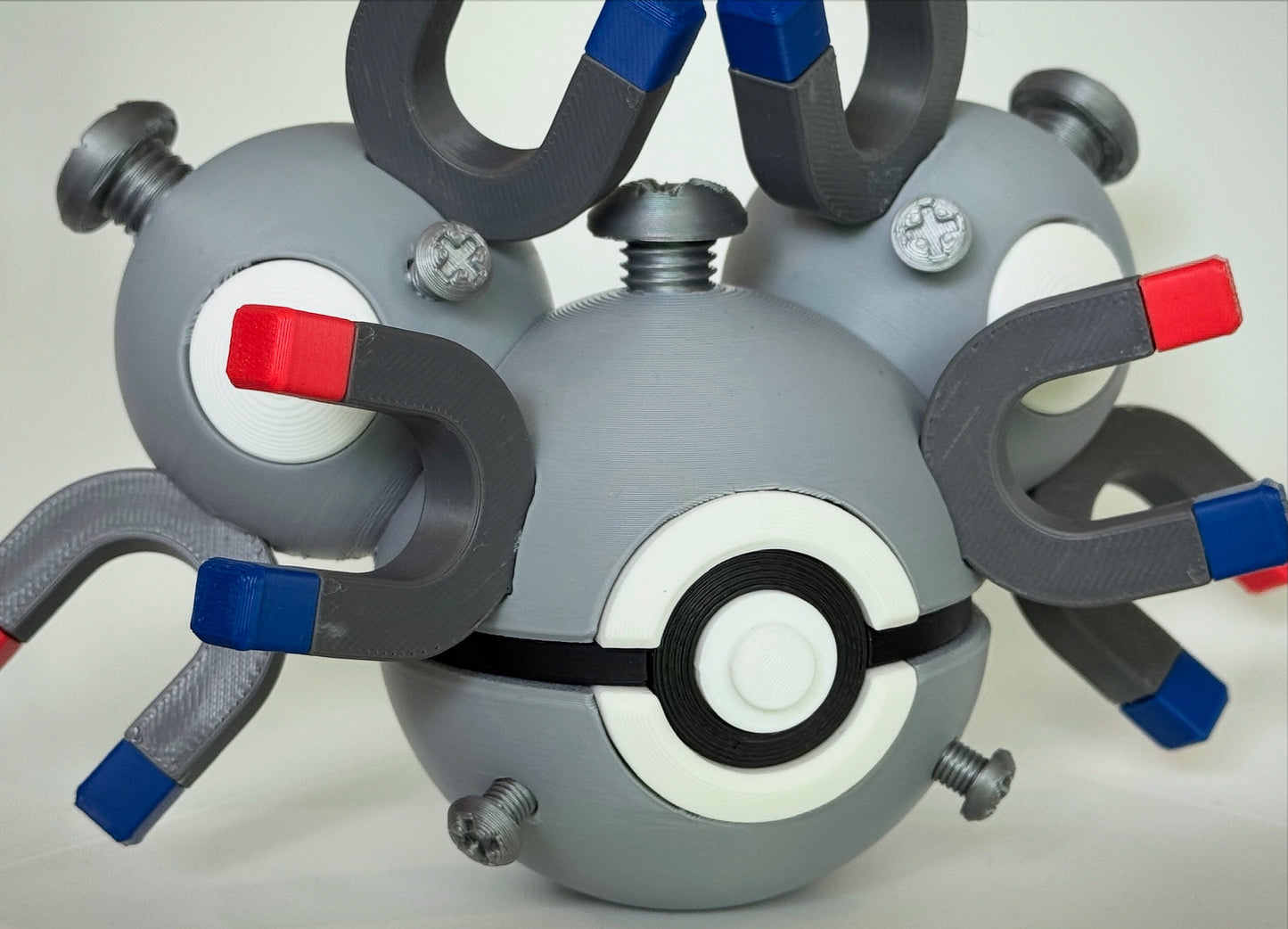 #0082 Magneton Character Ball