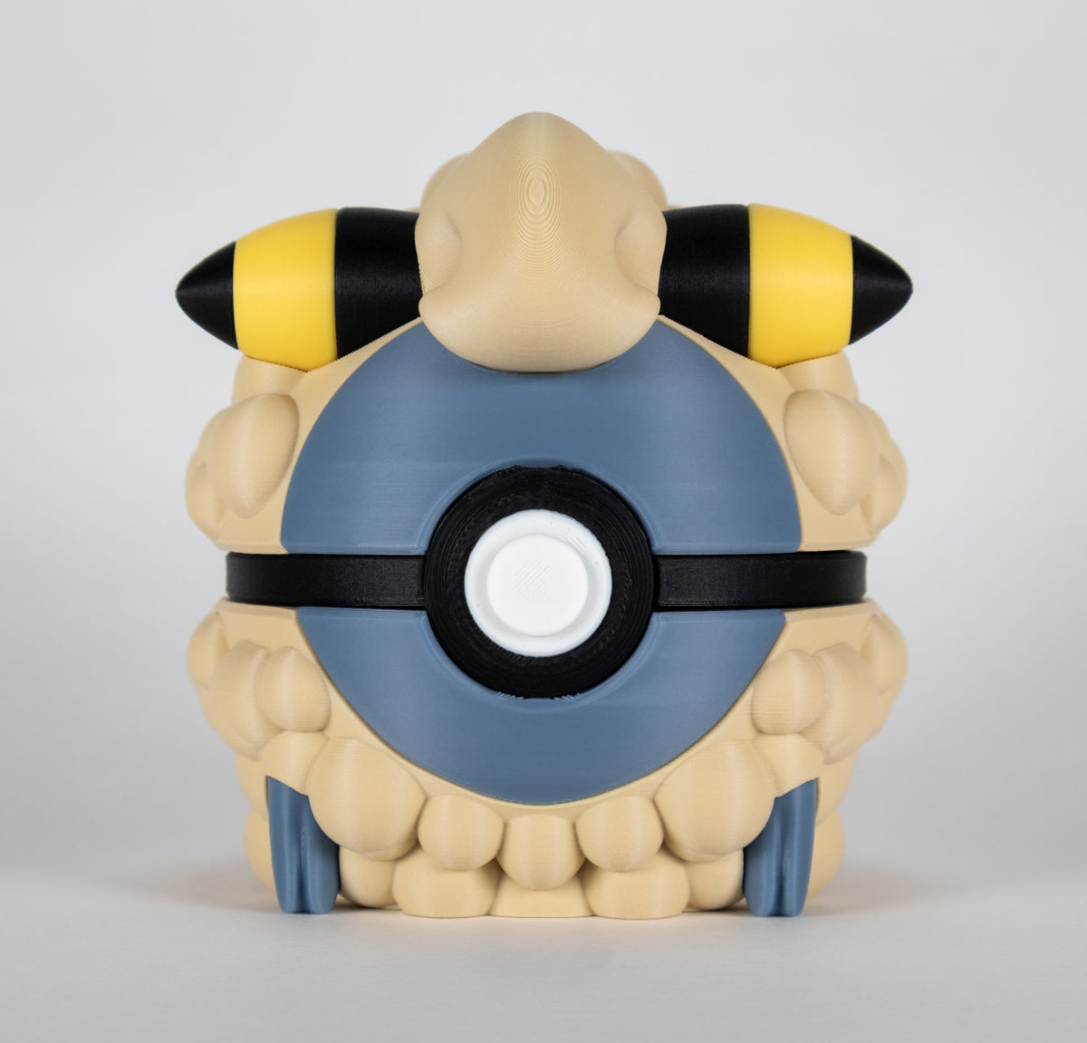 #0179 Mareep Character Ball