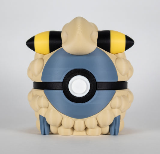 #0179 Mareep Character Ball