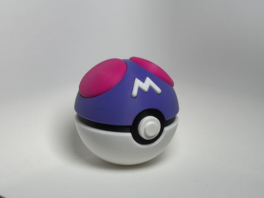 Master Ball Capture Ball