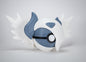#0359 Mega Absol Character Ball