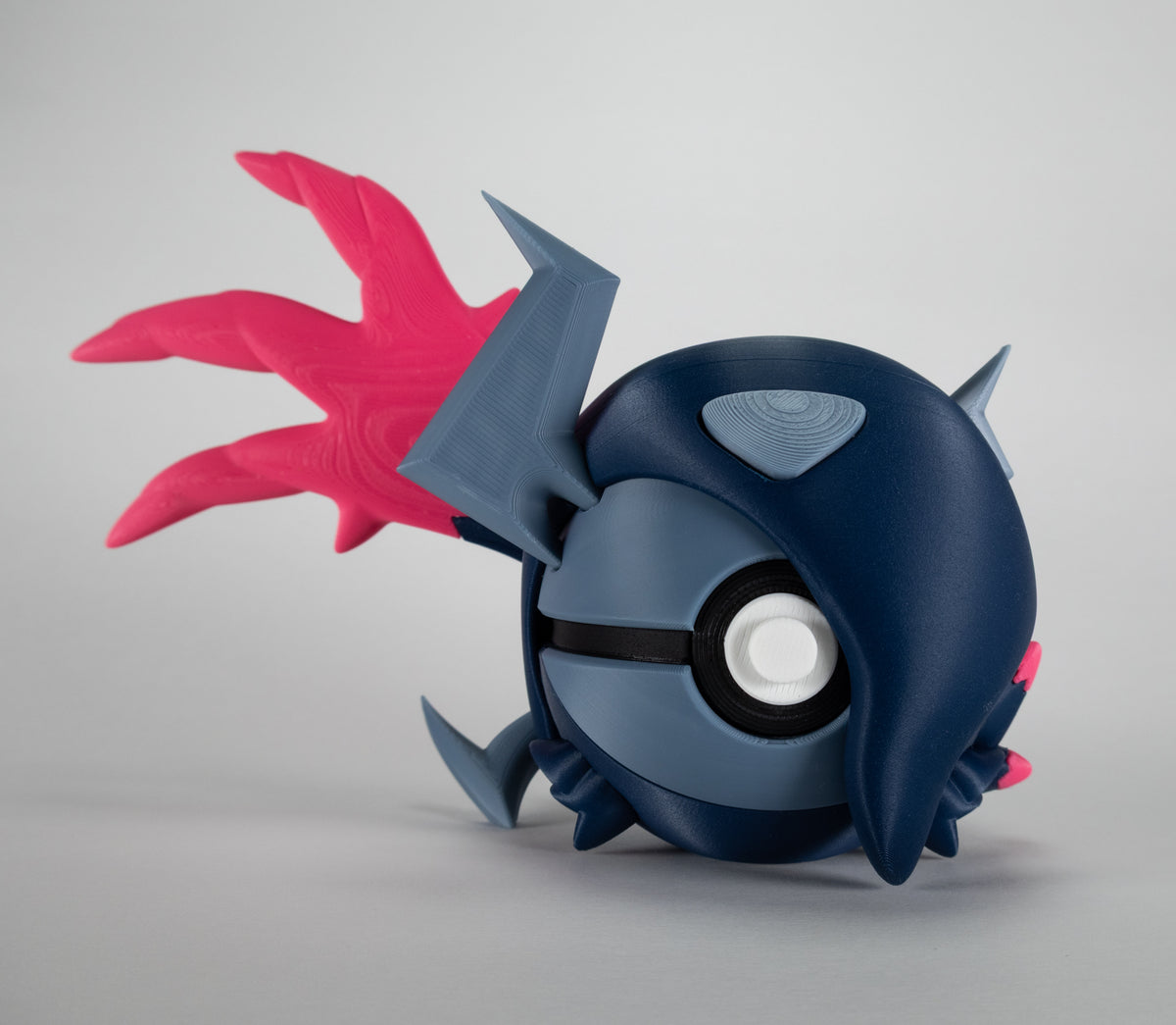 #0359 Mega Absol Z Character Ball