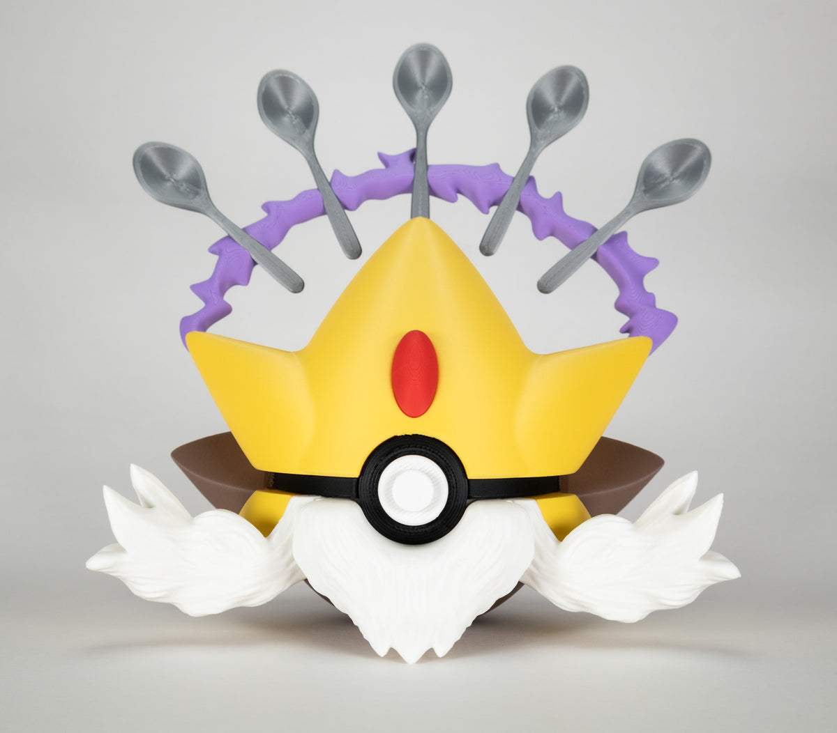#0065 Mega Alakazam Character Ball