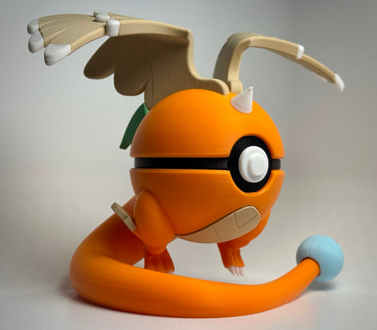 #0149 Mega Dragonite Character Ball