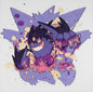 #0094 Mega Gengar Hueforge