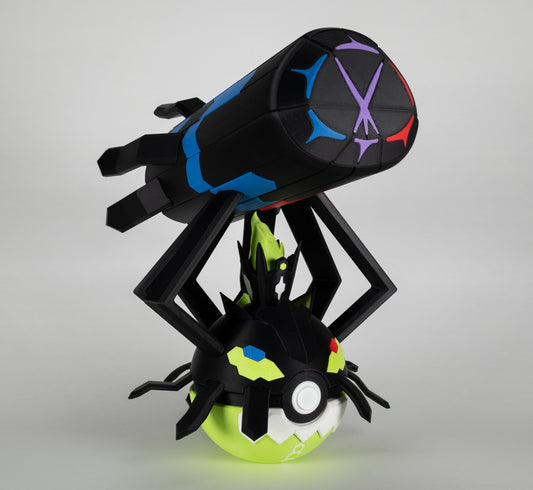#0718 Mega Zygarde Character Ball