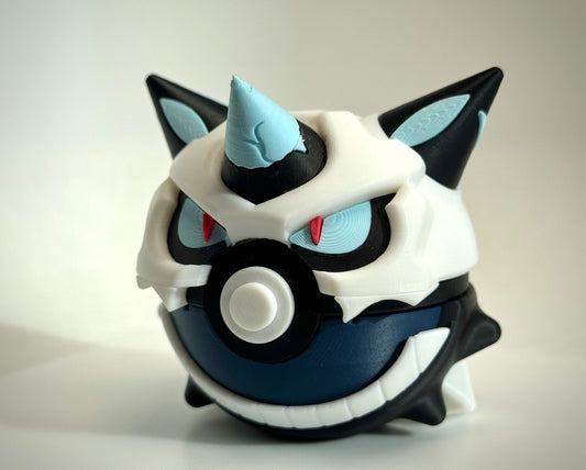 #0362 Mega Glalie Character Ball