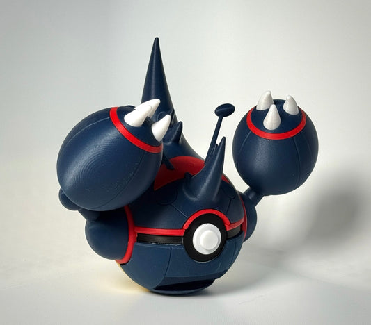 #0214 Mega Heracross Character Ball