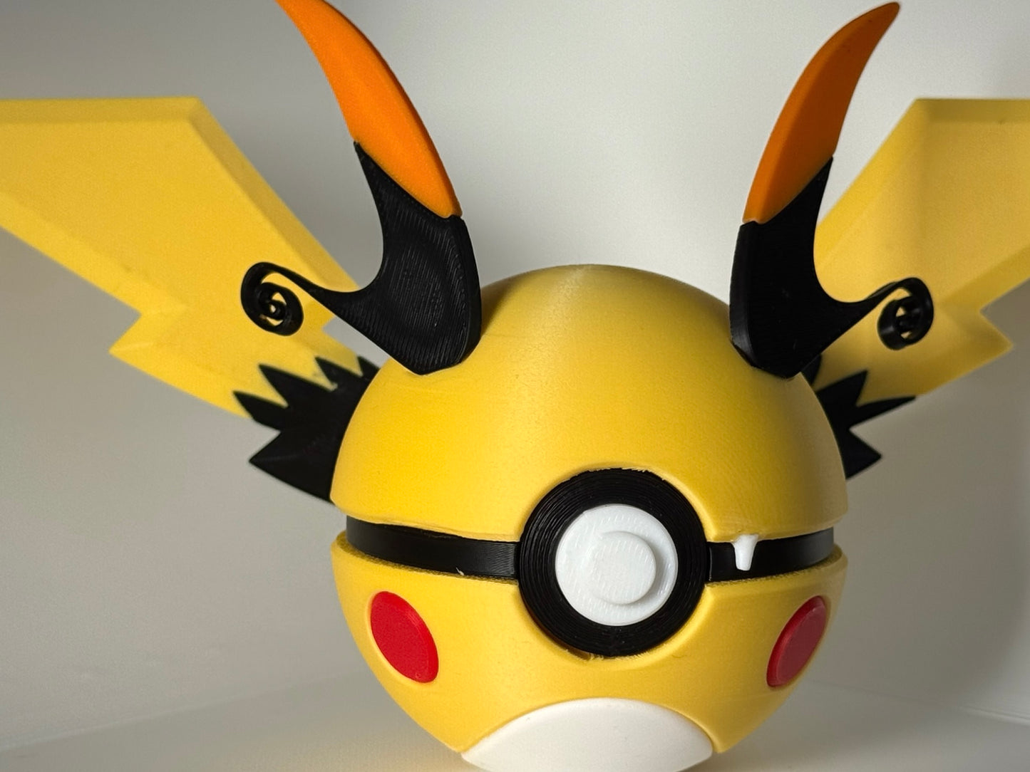 #0026 Mega Raichu X Character Ball
