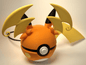 #0026 Mega Raichu Y Character Ball