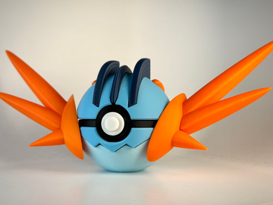 #0260 Mega Swampert Character Ball