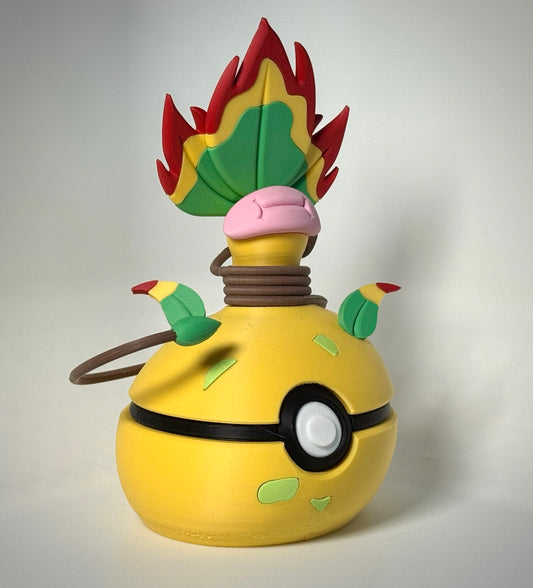 #0071 Mega Victreebell Character Ball