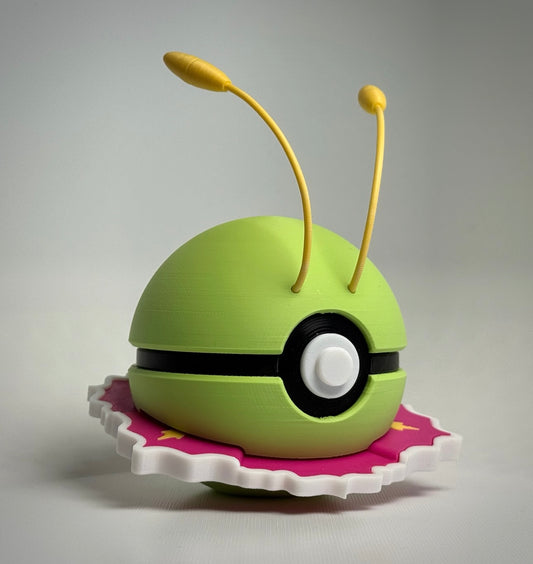 #0154 Meganium Character Ball
