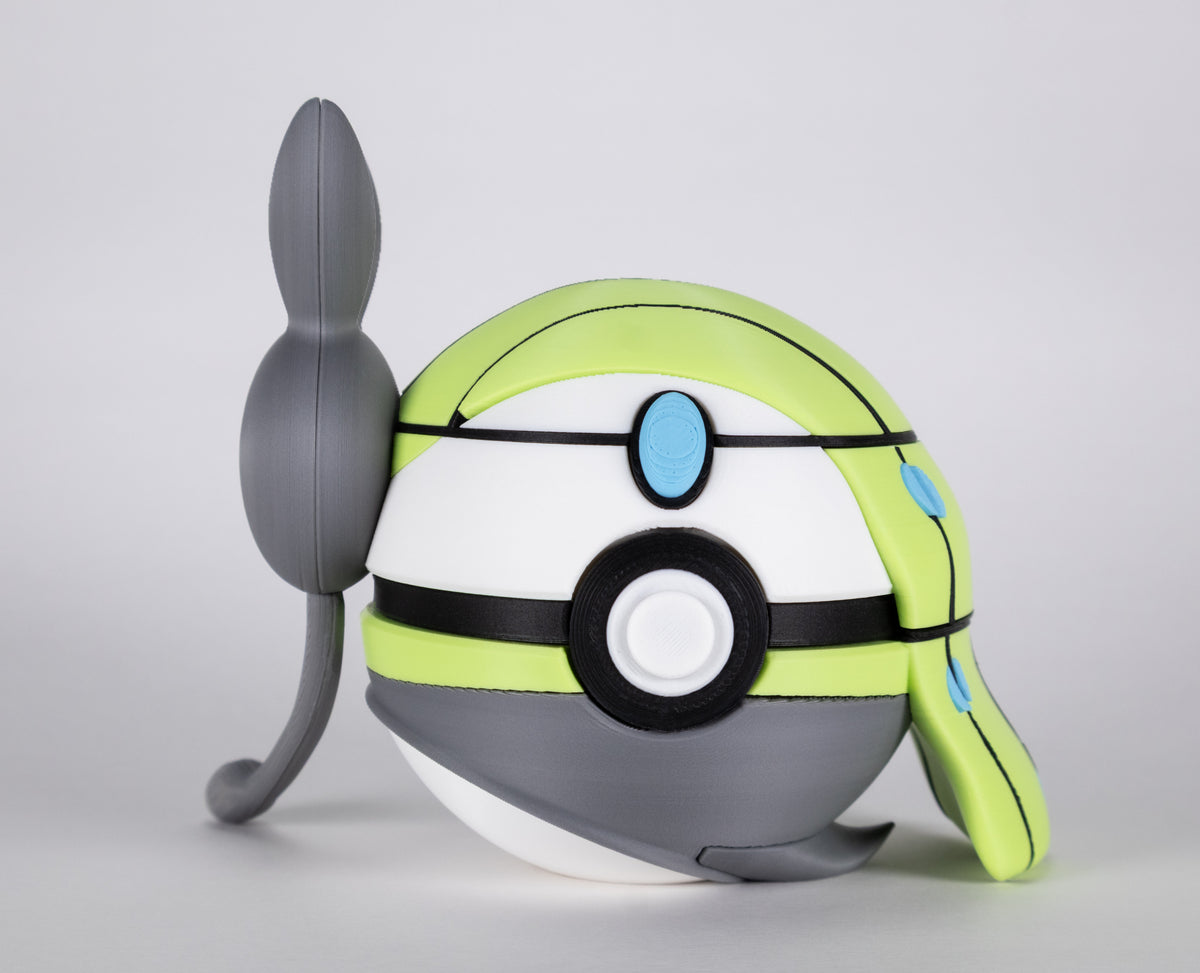 #0648 Meloetta Aria Forme Character Ball