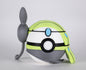 #0648 Meloetta Aria Forme Character Ball