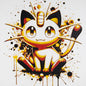 #0052 Meowth Hueforge