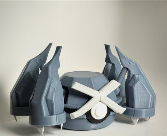 #0376 Metagross Character Ball