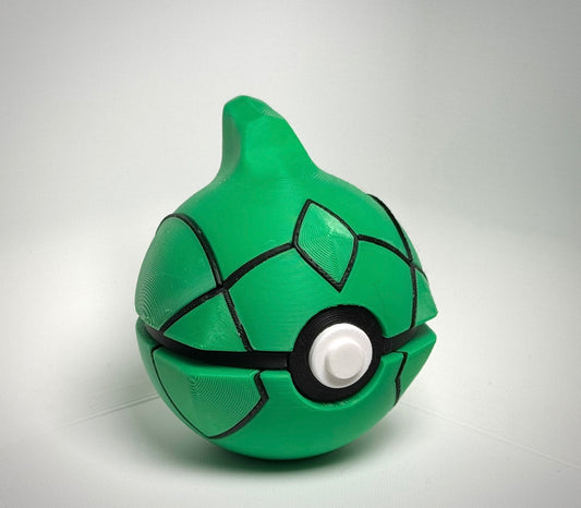 #0011 Metapod Character Ball