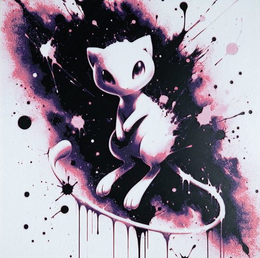 #0151 Mew Hueforge