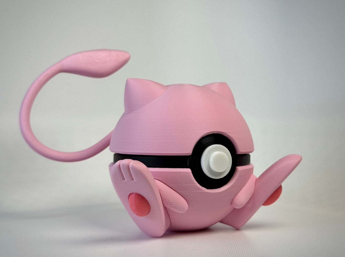 #0151 Mew Character Ball
