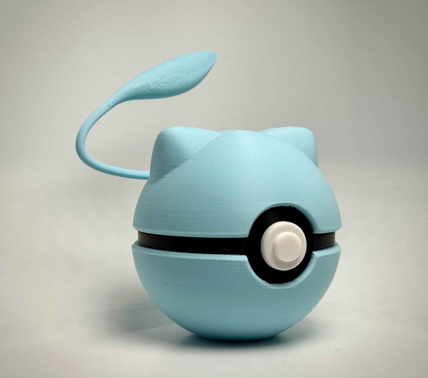 #0151 Shiny Mew Character Ball