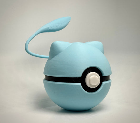#0151 Shiny Mew Character Ball