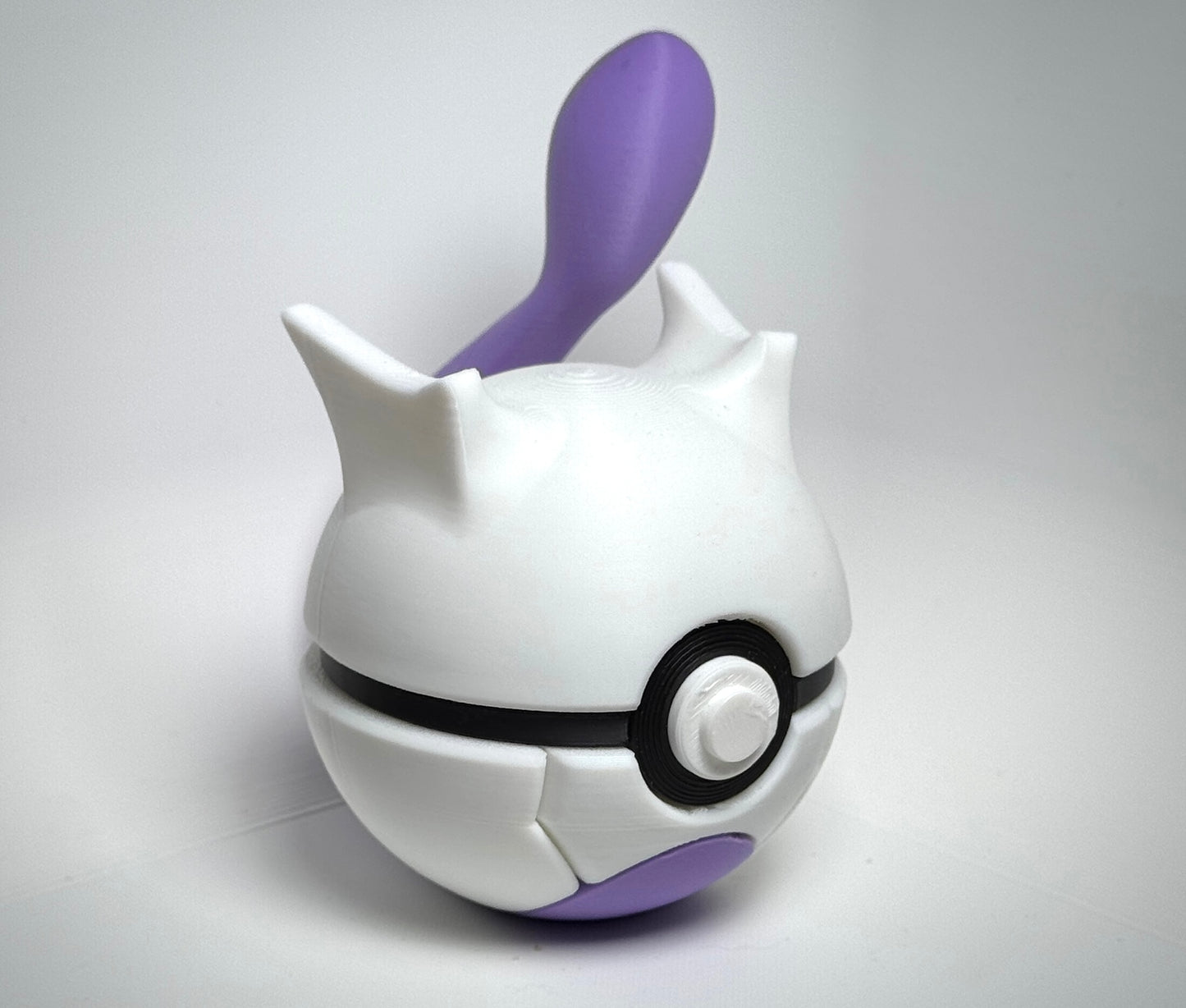 #0150 Mewtwo Character Ball