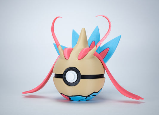 #0350 Milotic Character Ball