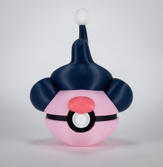 #0439 Mime Jr Character Ball