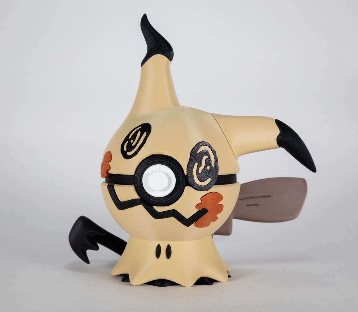 #0778 Mimikyu Character Ball