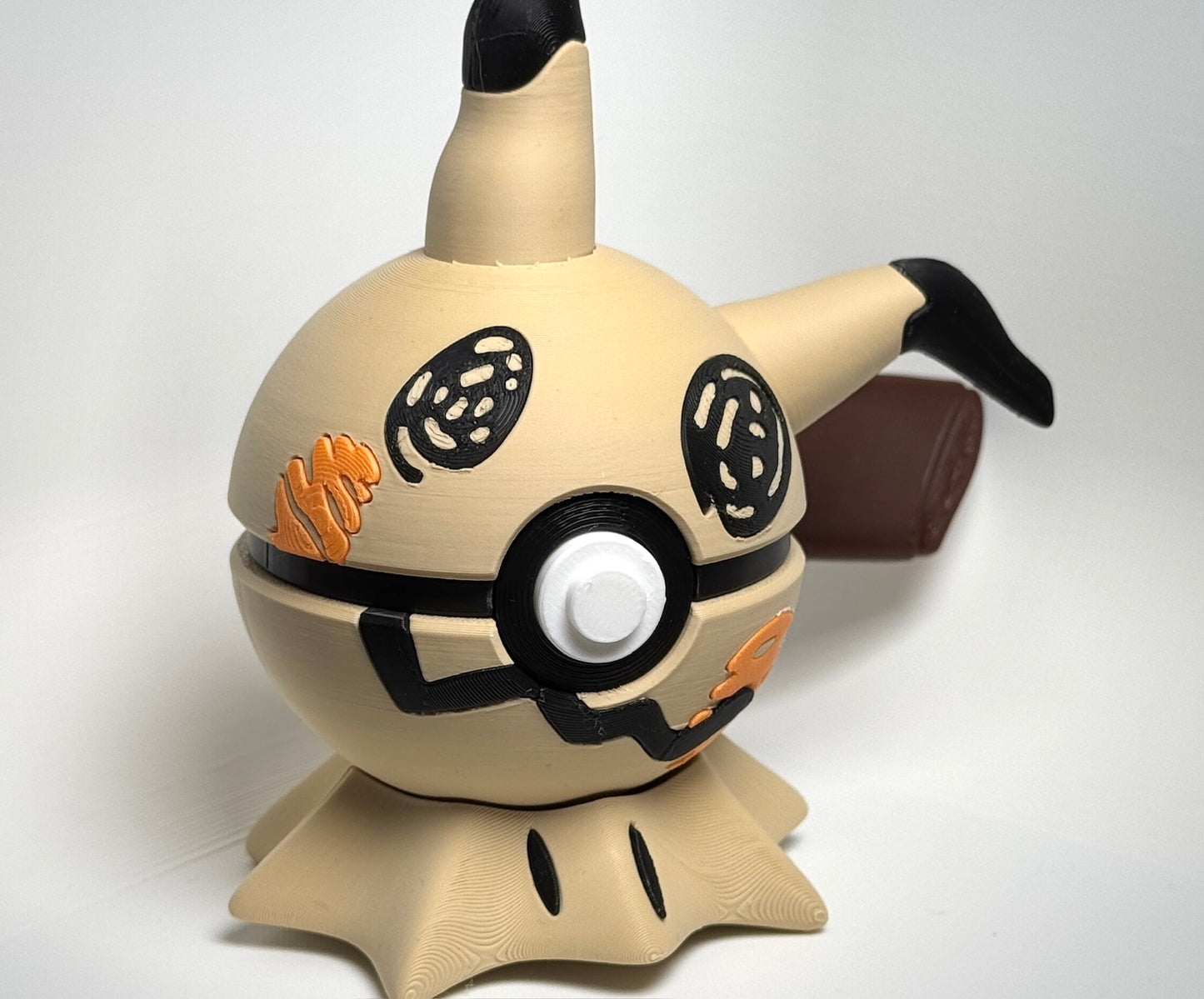#0778 Mimikyu Character Ball