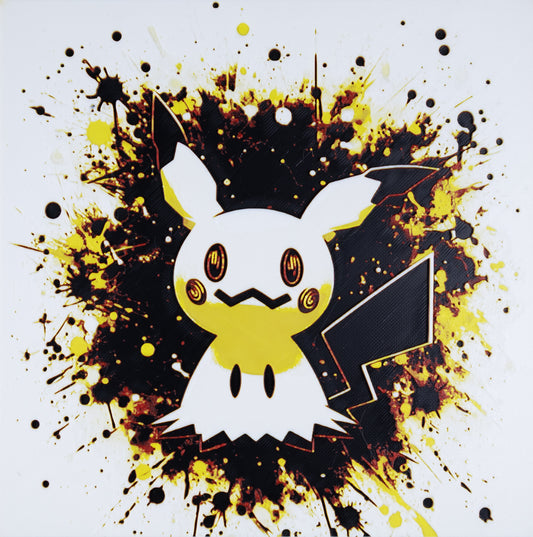 #0778 Mimikyu Hueforge