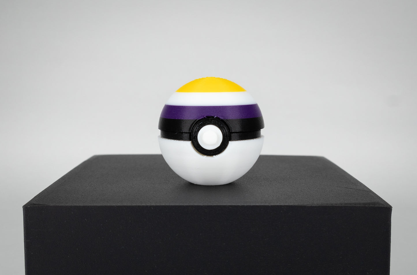 Mini Pride Flag Balls